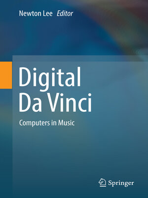 cover image of Digital Da Vinci